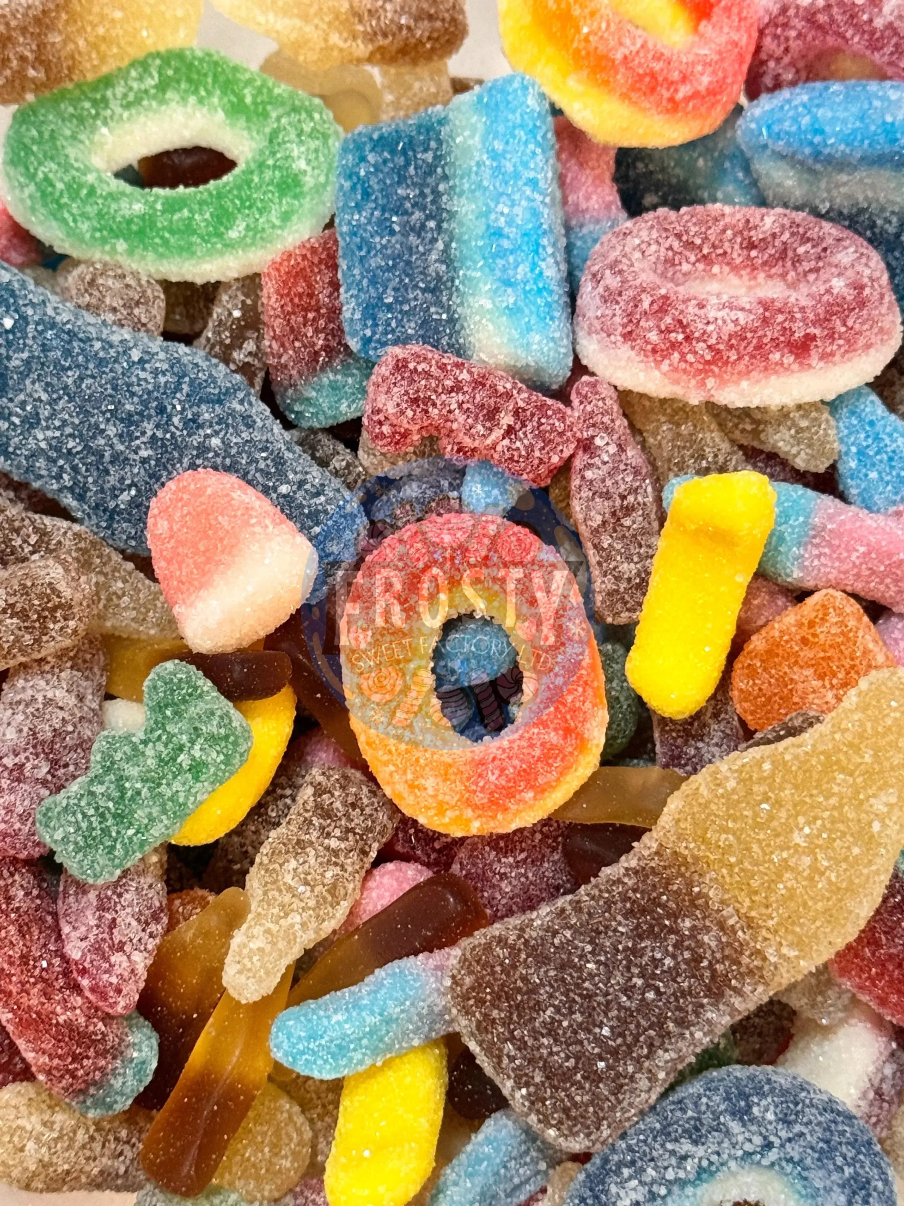 Global Treats, Frozen in Time